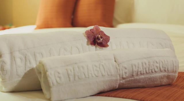 Номер Superior Paragon Lutong Hotel