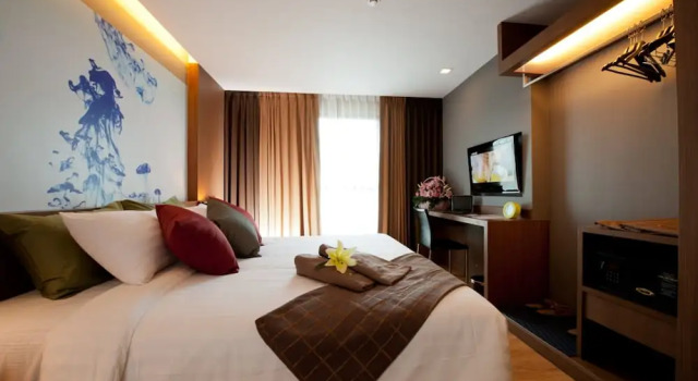 Люкс Superior 41 Suite Bangkok