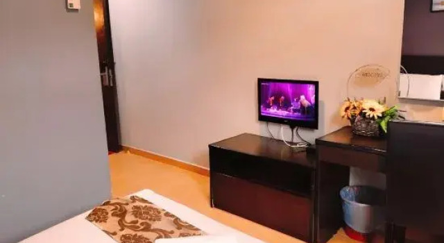 Двухместный номер Deluxe Hotel Sayang