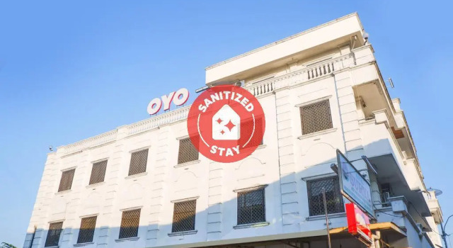 OYO 1136 Hotel Surya Solo