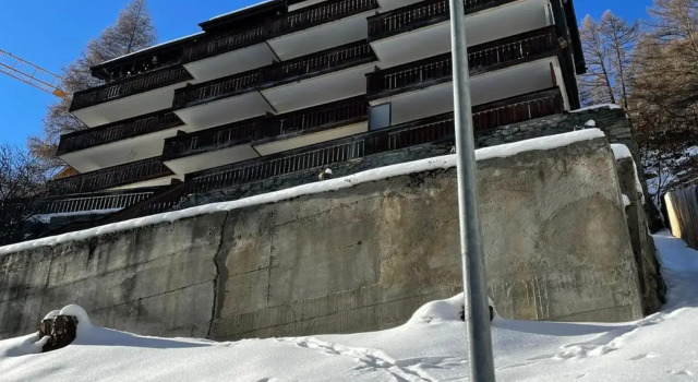 Studio in Zermatt mit toller Aussicht aufs Dorf, Prenota Hotel Zermatt 