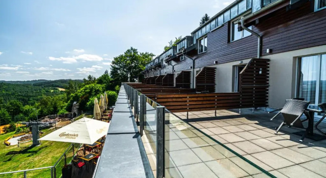 Habitación Estándar Hotel Monínec