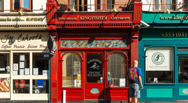 Kingfisher Townhouse