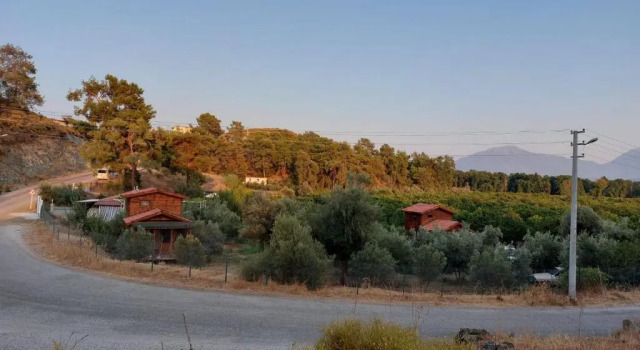 olive garden bungalow, Rezerwuj Hotel Yaniklar Fethiye Area