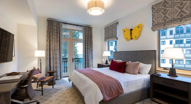 The Blake Residences, Rezerwuj Apartament Hotele SPA w Nowy Meksyk, SPA