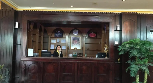 Safari Hotel
