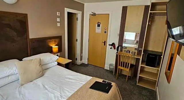 Номер Standard Park Lodge Hotel