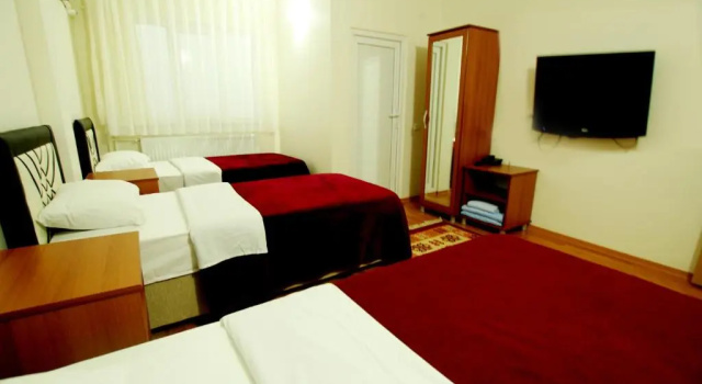 Трёхместный номер Standard Köprücü Hotel