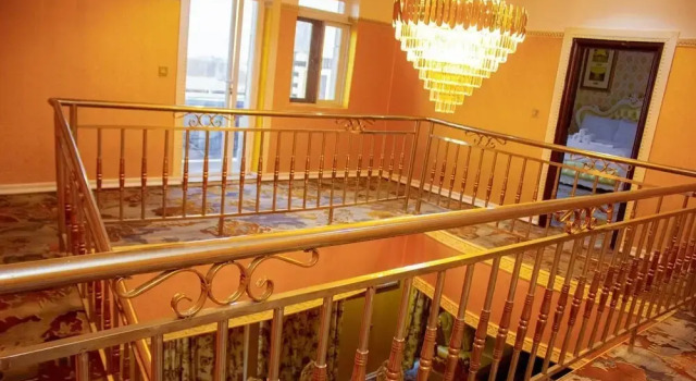 Люкс Luxury Golden Vista Hotels