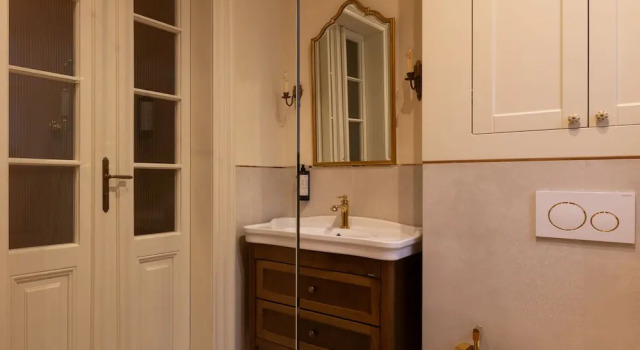 Апартаменты Deluxe Le Jardin - Elegant Suites by Fragola Collection