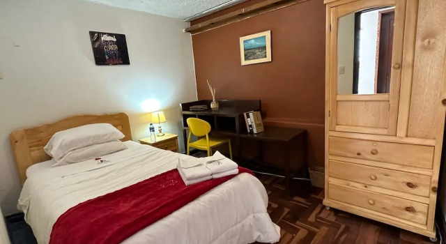 Номер Economy St. Gallen Haus