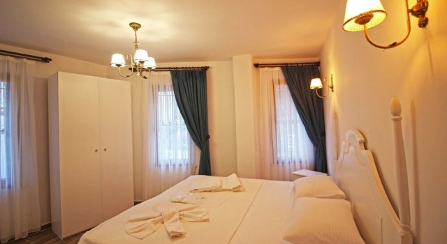 Номер Standard İkizler Otel Bozcaada