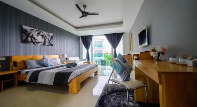 Двухместный номер Superior Cozy Resort, A Boutique Hotel