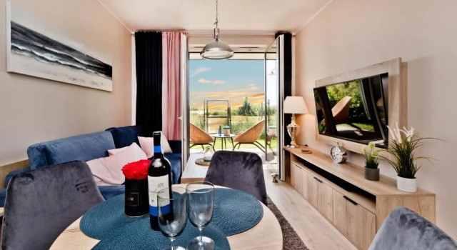 BlueApart Apartamenty Na Plaży Jastarnia