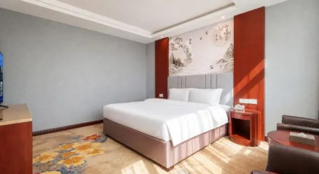 Люкс Boheng Xitian Hotel