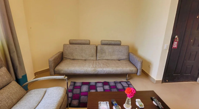 Люкс Mousa Coast Hotel & Spa
