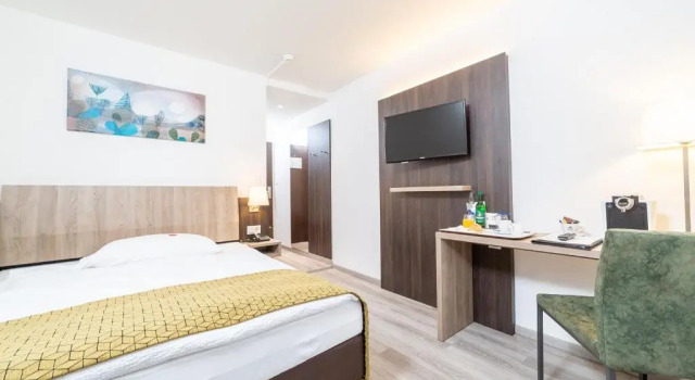 Двухместный номер Standard Hotel Alfa