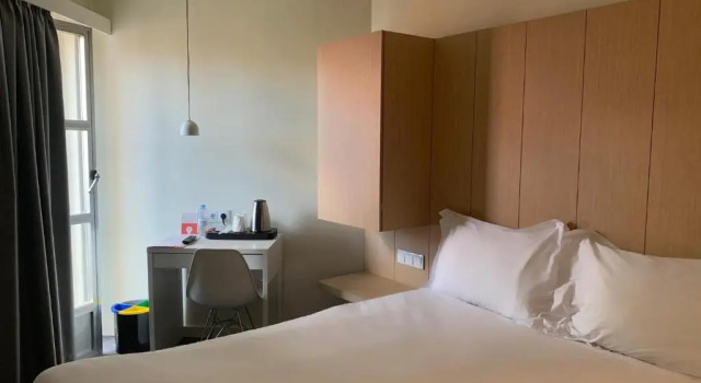 Двухместный номер Stay Hotel Lisboa Centro Saldanha
