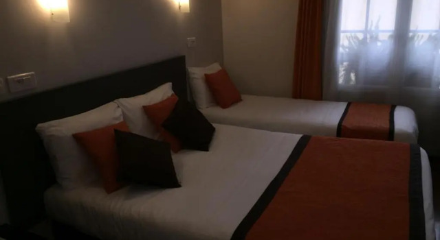 Двухместный номер Standard Hôtel Vendôme
