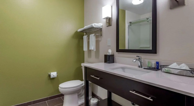 Номер Standard Sleep Inn & Suites Crosby