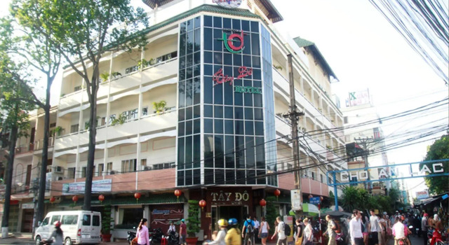 Tay Do Hotel, Забронировать Отель Отели Кантхо 3 звезды, рядом с Can Tho Museum, 3*