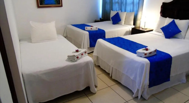 Номер Standard Hotel Los Pinos