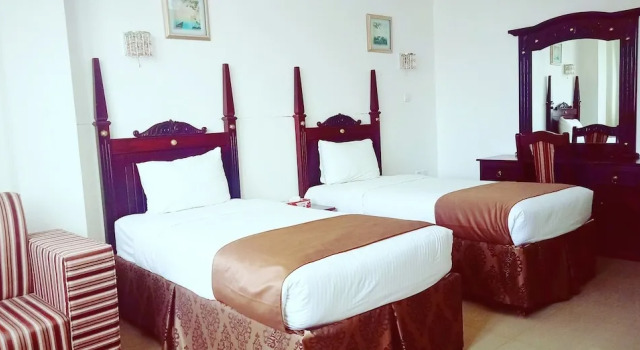 Люкс Palace Hotel Apartment