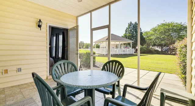 Апартаменты Myrtle Beach Golf Retreat w/ Pool Access!