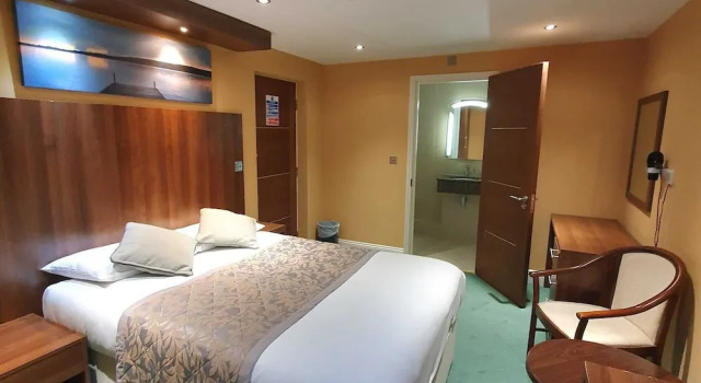 Двухместный номер Executive Hotel Oliver