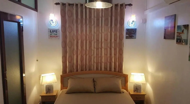 Апартаменты с 2 комнатами Luna Blue Residence