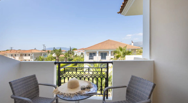 Двухместный семейный номер Superior Marelen Hotel Zakynthos