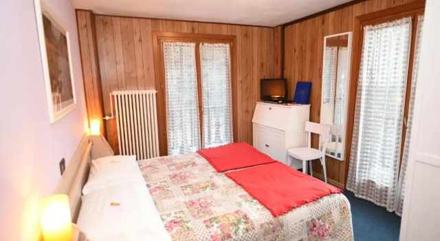 Hotel Genzianella, Prenota Hotel Ayas Champoluc
