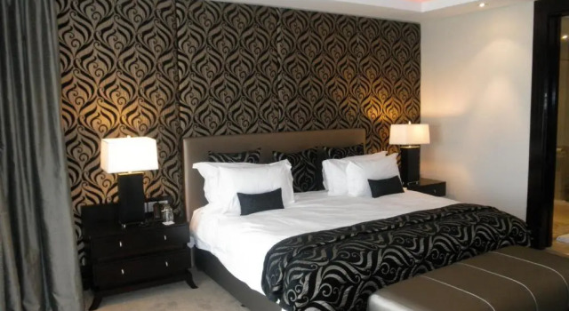 Двухместный люкс Presidential Royal Marang Hotel