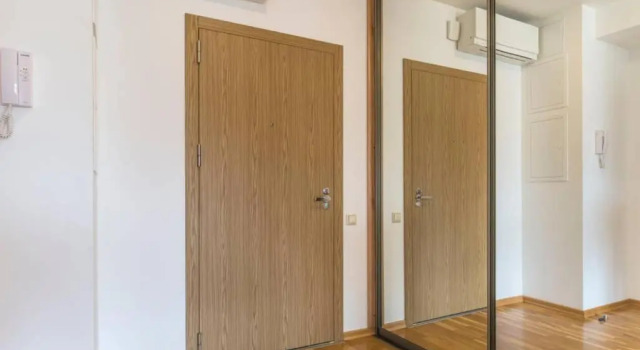 Студия Riga Apartment in the Heart of City