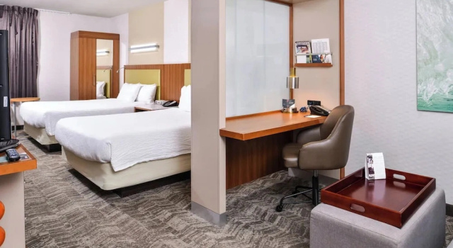 Люкс SpringHill Suites by Marriott Temecula Valley Wine Country
