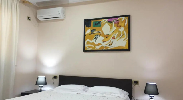 Standard- dobbelt værelse Colombo Hotel