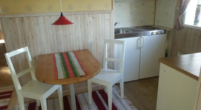 Номер Standard Kullsbjörken Bed & Breakfast