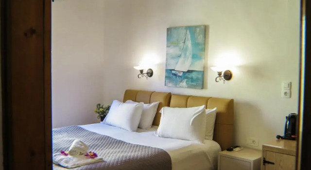 Номер Deluxe Casa Dasyra