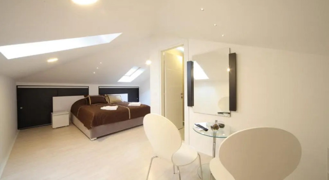 Апартаменты Agent Lux Apartments