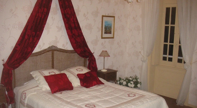 Номер Standard Chambres d'hôtes Manoir Ker-Huella