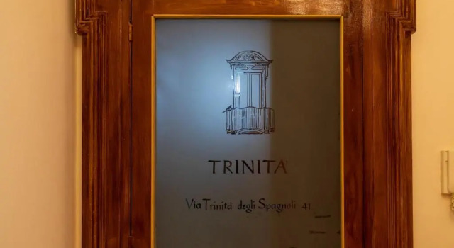 Номер Superior B&B Trinità