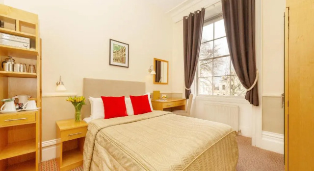 Двухместный номер Standard The Rodney Hotel