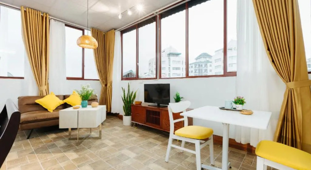 Апартаменты Sunstay Paradise
