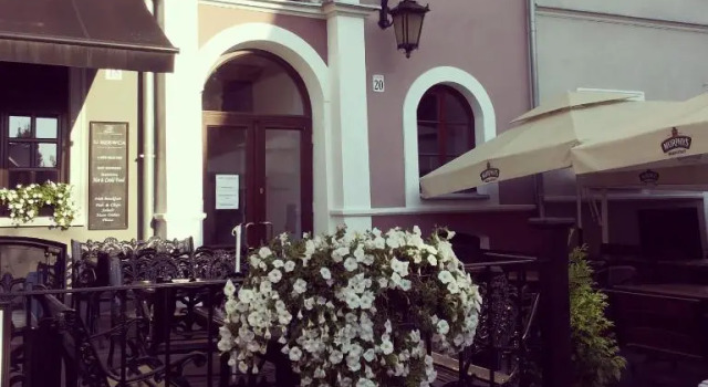 Hotel Grodzka 20