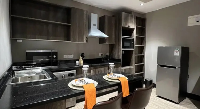 Номер Luxury Sincerely Yours Suites & Serviced Apartments