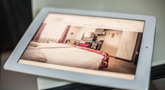 Номер Standard Hotel Stadt Cuxhaven