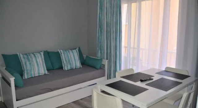 Номер Standard с балконом Apartamentos RF Bambi Adults Only