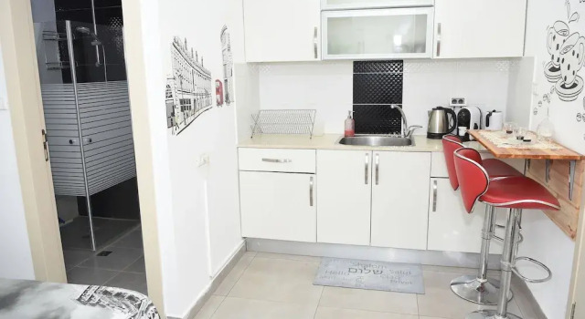 Студия Sweet Dreams Apartment
