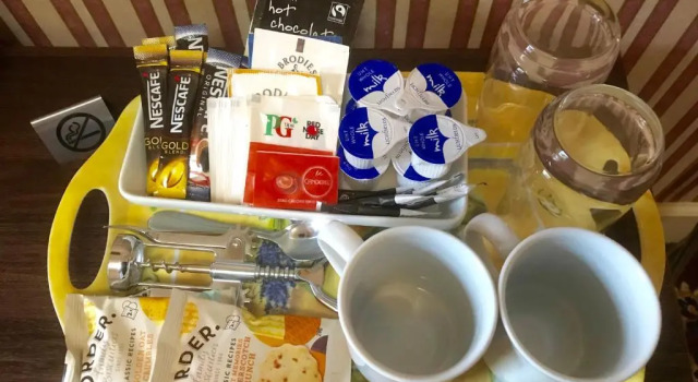 Одноместный номер Standard Ferintosh Guest House