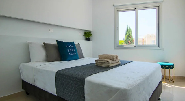 Phaedrus Living: Seaside Luxury Flat Lighthouse 65, Reserva ahora Apartamento Hoteles en Pafos con aparcamiento, cerca de Paphos Ancient Odeon, Aparcamiento